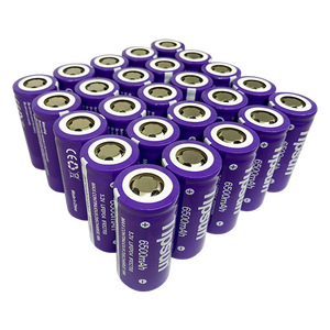 Tipsun 6.5Ah 32650 LiFePO4 6500 мАч 32700 3,2 В литиевая батарея плоский heaad - Product Image 5