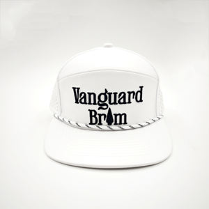 Casquettes de golf légères, best-seller, au design unique, confortables, couleur personnalisée, broderie à la main motif Dobby Dot Fruit, légères - Product Image 2