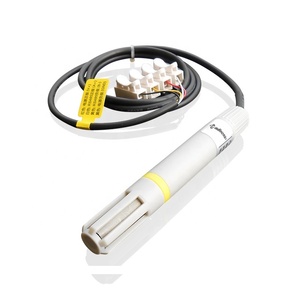Capteur numérique de température et d'humidité Mth100 : haute précision 0,3 %, 0-5 V/0-10 V/RS485, avec filtre, 9-30 Vcc, OEM/ODM - Product Image 1
