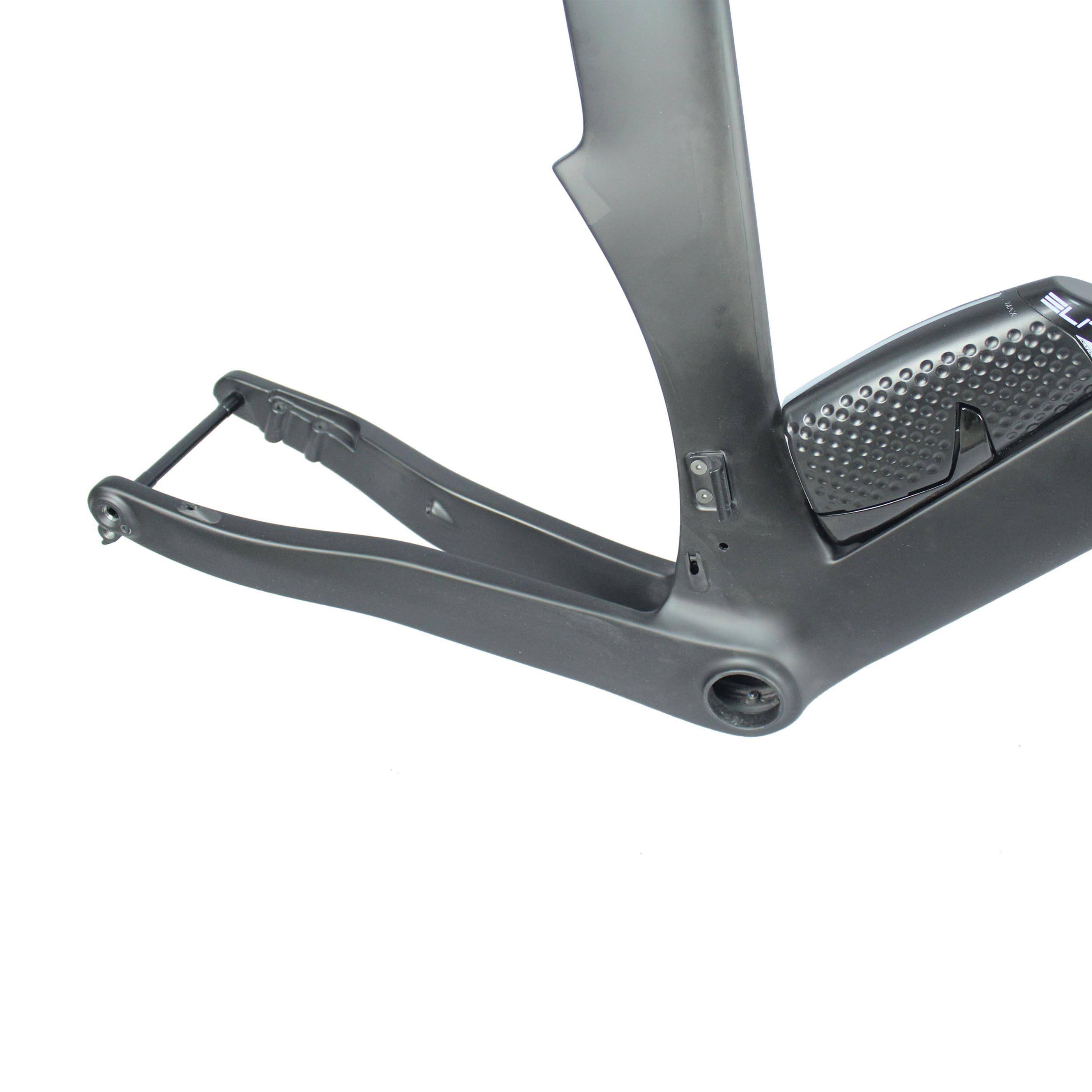 トライアスロン・TTバイク カーボンフレーム 700C H409ebeec80b94164ab413d94e02b5