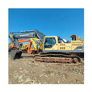 PRIX LE PLUS BAS! Excavatrices d'occasion VOLVO 460 de haute qualité et performantes, VOLVO 460 d'occasion au meilleur prix à vendre - Product Image 1