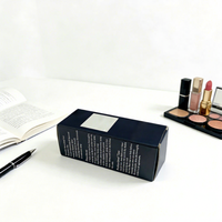 Boîte d'emballage cosmétique pliable en gros - Contenant en carton recyclable avec fenêtre et impression UV pour vernis à ongles, huiles et articles cosmétiques