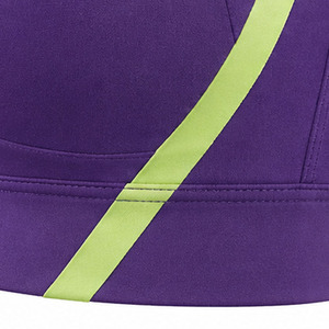 Nuevo Diseño de Sujetador Deportivo para Mujer, Ligero, Transpirable, con Logotipo Frontal, Soporte Medio, Tirantes Ajustables, para Correr - Product Image 6