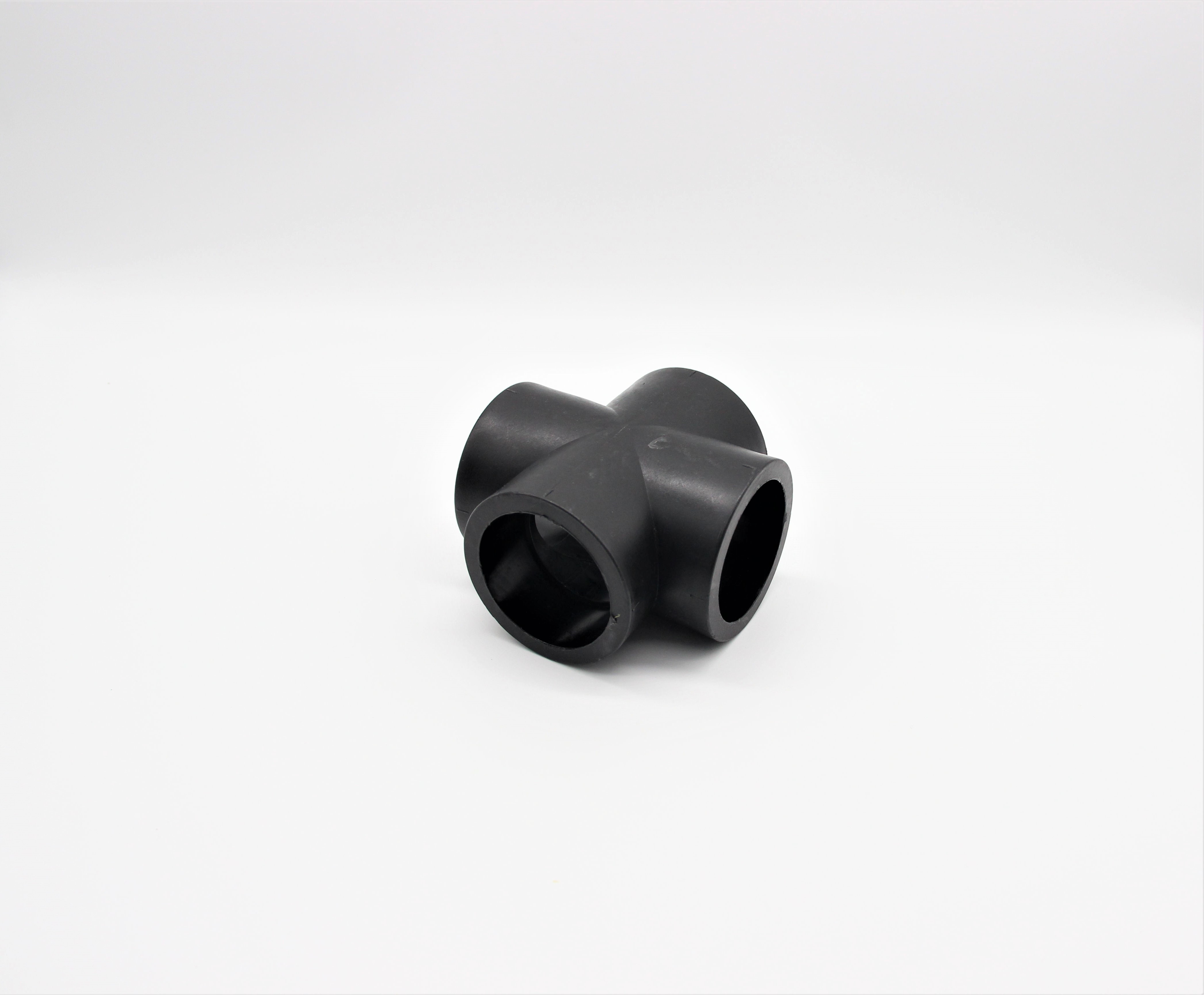 Китай поставщик высокое качество полиэтилен Hdpe трубы фитинги для транспортировки нефти и газа, водоснабжения