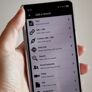 Interaktives Marketing-Tool: Smart-NFC-Stift der nächsten Generation für personalisierbare digitale Visitenkarten und als Werbegeschenk - Product Image 3
