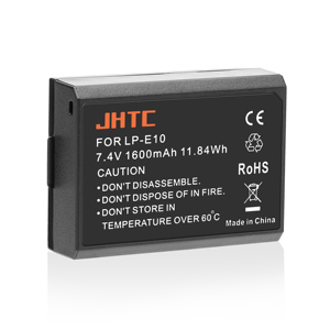 LP-E10 LP E10 Pin cho <span class=keywords><strong>Canon</strong></span> REBEL T3 T5 T6 Nụ Hôn X50 X70 EOS <span class=keywords><strong>1100D</strong></span> 1200D 1300D 2000D 4000d máy ảnh pin kỹ thuật số - Product Image 3