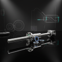 Centre d'usinage vertical CNC compact Kerui Meike Syntec VMC650 à quatre axes BT40 avec magazine d'outils automatique 24 emplacements
