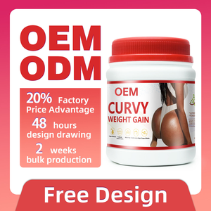 Polvo Natural OEM a Base de Hierbas para Aumentar el Peso y Realzar las Curvas, Reafirmante de Cadera, Levantamiento de Glúteos, Curvas Seductoras, Caderas Voluminosas para Adultos - Product Image 4