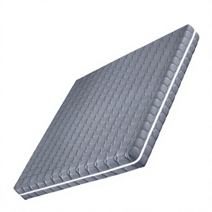 Materasso a molle 3D in tessuto cinese, spessore 20 cm, 15/18 metri, doppia rigidità, ecologico, traspirante, in fibra di cocco e lattice, per camera da letto - Product Image 1