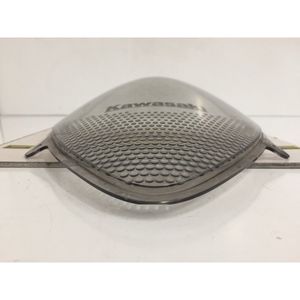 Sistema Parabrezza per Kawasaki Ninja 250R, Deflettore Vento in Plexiglas Trasparente per Moto - Product Image 2