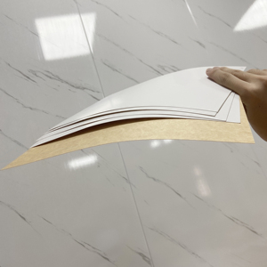 Rollos de Cartón Kraft de Alta Calidad <span class=keywords><strong>Ckb</strong></span> de 250 g/m² con Revestimiento Blanco en la Parte Delantera y Respaldo de Papel para un Buen Material de Embalaje - Product Image 4