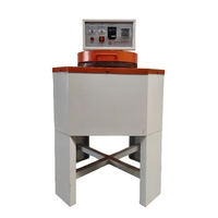 Machine de coulée centrifuge pour pièces en alliage de zinc, de plomb et d'étain, machines métallurgiques