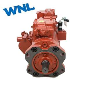 Bomba Hidráulica Principal K3V112DTP Ka-wasaki para Excavadora, Modelo K3V112DTP-9N24-12T, Compatible con Bomba Hidráulica Doo-san DX225 - Product Image 2