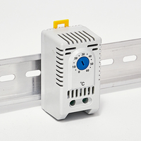 Sensor Suhu Alami NT 31-F / NT 32-F Termostat yang Dapat Disesuaikan/termostat