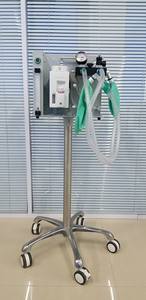 Mesin anestesi dokter hewan MT, mesin anestesi portabel untuk rumah sakit hewan - Product Image 6