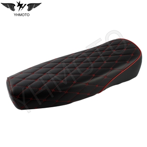 YHMOTO Motorcycle Seat <b>Cushion</b> Sitzkissen Foam Metal Base Ersatzteile for Simson S50 S51 Motorrad Moped - Product Image 2