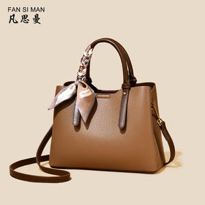 Borsa <span class=keywords><strong>a</strong></span> Tracolla <span class=keywords><strong>MELI</strong></span> di Alta Gamma per Donna, Grande Capacità 2-3L, Chiusura con Cerniera in PU, Impermeabile, Tracolla Singola, Nuovo Stile - Product Image 2