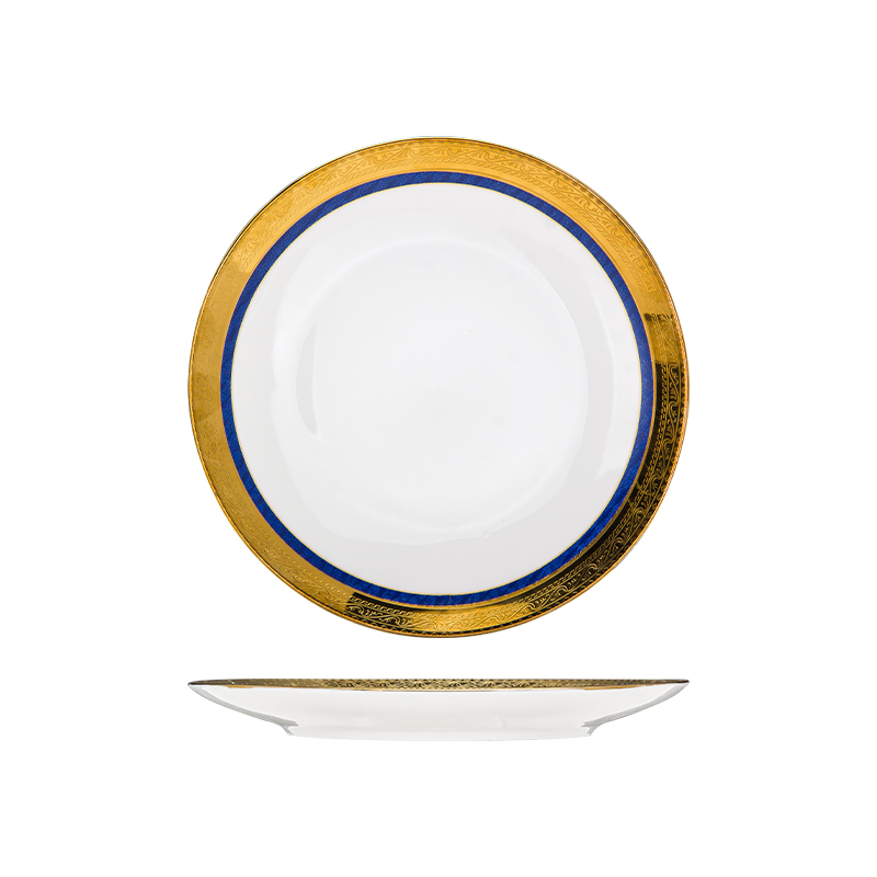 Plato de cena de 10.5 pulgadas