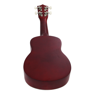 อูคูเลเล่เสียงโซปราโนลินเด็นขนาดเล็ก21นิ้วพร้อมสายไนลอนผลิตจากโรงงาน OEM - Product Image 6