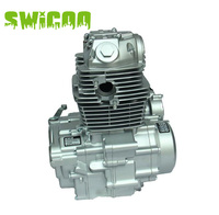 Moteur SWICOO professionnel YX 150cc refroidi par air, fabriqué en Chine pour les motos tout-terrain Thumpstar Atomik.