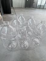 Máquina Sopladora de Botellas de PET Totalmente Automática, Máquina de Moldeo por Soplado de Botellas de Bebidas de 10 l, 1000 BPH