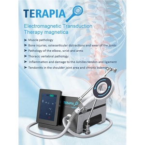 Venta Directa de Fábrica, Máquina de Terapia Magnética MS-35 PRO de Alta Calidad con Certificación CE - Product Image 4