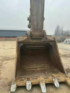 Nueva maquinaria de construcción de excavadora Caterpillar 352 con excavadora de alta función 50Ton CAT 349 350 355 a la venta - Product Image 4