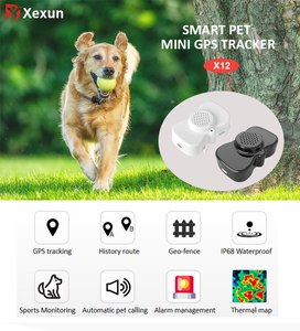 Pet GPS <span class=keywords><strong>Tracker</strong></span> <span class=keywords><strong>2025</strong></span> New Mini Định Vị Cho Chó Mèo Thời Gian Thực Thiết Bị Theo Dõi Không Thấm Nước <span class=keywords><strong>Geo</strong></span> Hàng Rào Chống Mất Thông Minh Cổ Áo - Product Image 2