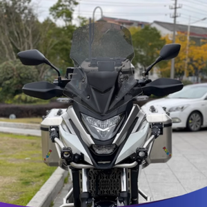 Parabrisas de motocicleta para <span class=keywords><strong>Honda</strong></span> NC750X - Product Image 4