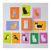 Nouvel arrivage de papier E animé Impression de cartes de visite de haute qualité