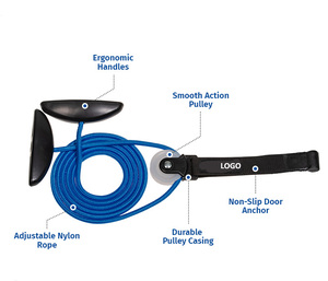 Gran oferta, sistema de polea de hombro ajustable, ejercicio de terapia en el hogar efectivo con polea nueva para aplicaciones de entretenimiento deportivo - Product Image 2