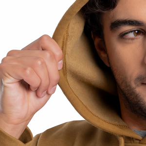 Sudadera con Capucha de Alta Calidad, 100% Algodón, Estilo Urbano, Diseño Personalizable, Transpirable, para Invierno, Gran Venta - Product Image 1