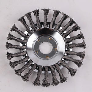 อะไหล่เครื่องตัดหญ้าคุณภาพสูง หัวตัดหญ้าแบบลวดเหล็กขนาด 6/8 นิ้ว และอุปกรณ์เสริมสำหรับเครื่องตัดหญ้า ของแท้จากโรงงาน - Product Image 4