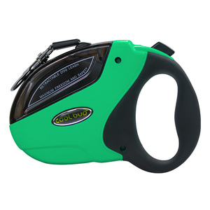 Correa retráctil para perro, accesorio de alta resistencia, de 5M longitud ajustable, para caminar - Product Image 2