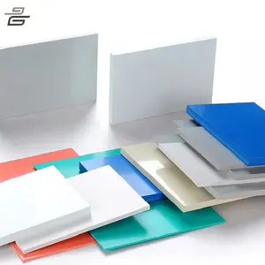 Outstanding Quality New Design 4Mm Customized White Rigid Pvc Board Sheet Rigid