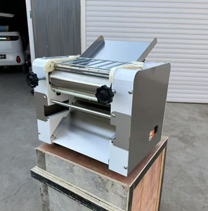 Laminadora de Masa Eléctrica de Sobremesa Totalmente Automática, Venta Directa de Fábrica - Product Image 6
