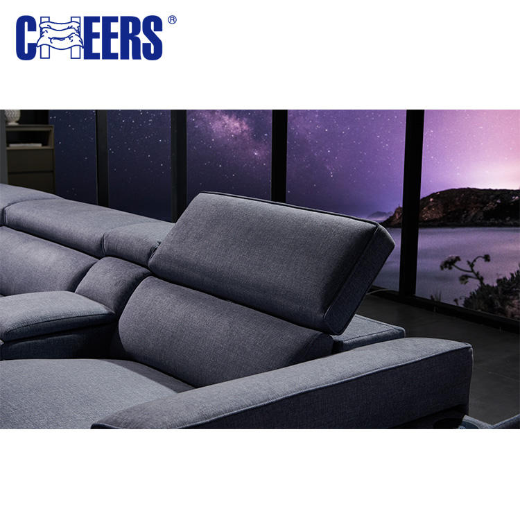 MANWAH CHEERS Sectional Sofa - Thumbnail 4