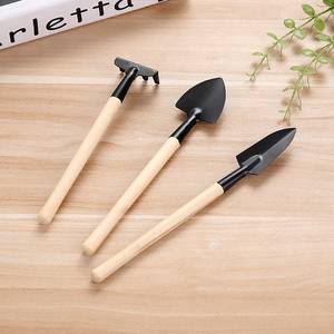 Juego de Tres Herramientas de Jardinería para Macetas y Jardineras, <span class=keywords><strong>Pala</strong></span> <span class=keywords><strong>Pequeña</strong></span>, Accesorios Esenciales para Trasplantar - Product Image 5