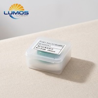 Kepala Pemotong Laser Serat Industri D37 F100 Subperakitan Optik Fokus dengan Flens Pemasangan untuk Mesin BOCI BLT421