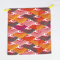 Sacs à cordon écologiques en mousseline de lin et 100 % polyester pour cadeaux, chapeaux, chaussures, sacs anti-poussière personnalisés en plastique, pochettes en soie