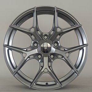 Snelle levering, op voorraad 5x108 lichtmetalen autovelgen, <span class=keywords><strong>16</strong></span>/17/18 inch velgen voor personenauto's voor auto-enthousiast doe-het-zelf montage - Product Image 1