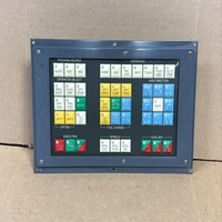 Teclado de Interfaz de Operador A02B-0236-C150/B N860-3118-T001 en Stock, Envío Rápido por DHL/UPS para PLC