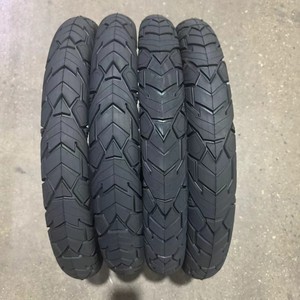 Neumático de Bicicleta de 20 Pulgadas, Todas las Series 26*4.0/20x4.0, Neumáticos de Goma para Bicicletas BMX, MTB y Fatbike, para Bicicletas de Carretera - Product Image 5