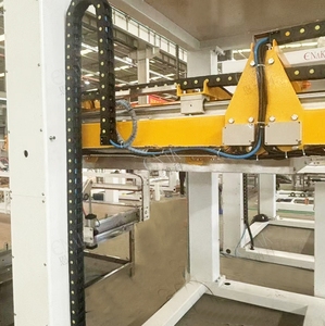 Tự động từ đầy lon Pick up nơi palletizer, rỗng lon Pallet Stacker máy - Product Image 6