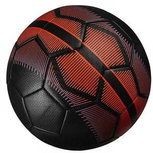 Ballon de football personnalisé fait main, taille 5, pour entraînement extérieur, futsal, compétition, entraînement, haute qualité, léger - Product Image 5