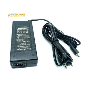 <span class=keywords><strong>Chargeur</strong></span> de <span class=keywords><strong>Trottinette</strong></span> Électrique 42V 2A, Adaptateur d'Alimentation <span class=keywords><strong>pour</strong></span> Batterie 36V <span class=keywords><strong>Xiaomi</strong></span> <span class=keywords><strong>M365</strong></span> Pro 1S Essential - Product Image 5