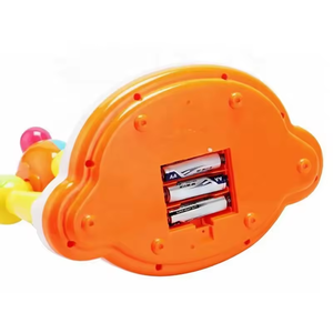 Jouets de clavier musical intelligent pour l'éducation précoce Samtoy, instruments pour bébés, orgue électronique <span class=keywords><strong>anglais</strong></span> avec <span class=keywords><strong>musique</strong></span> - Product Image 4