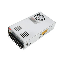 Fuente de alimentación conmutada de 220V CC, transformador de monitoreo de 24V, 29A, 14.6A, potencia de salida de 50W-350W para LED Industrial