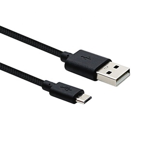 Câble chargeur <span class=keywords><strong>USB</strong></span> 2.0 <span class=keywords><strong>type</strong></span> <span class=keywords><strong>a</strong></span> vers <span class=keywords><strong>micro</strong></span> <span class=keywords><strong>USB</strong></span> 5 broches 1m 3,3 pieds pour téléphone Android - Product Image 1