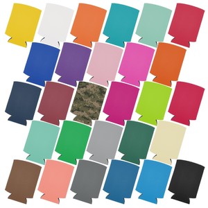 Fundas de Neopreno Personalizables al por Mayor para Latas, Aislantes, Plegables, con Diseño de Dibujos Animados para Eventos de Cerveza y Refrescos - Product Image 5